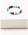 Image #4 - Idyllwind Women's Knox Stretch Bracelet Set - 3 Piece , White, hi-res