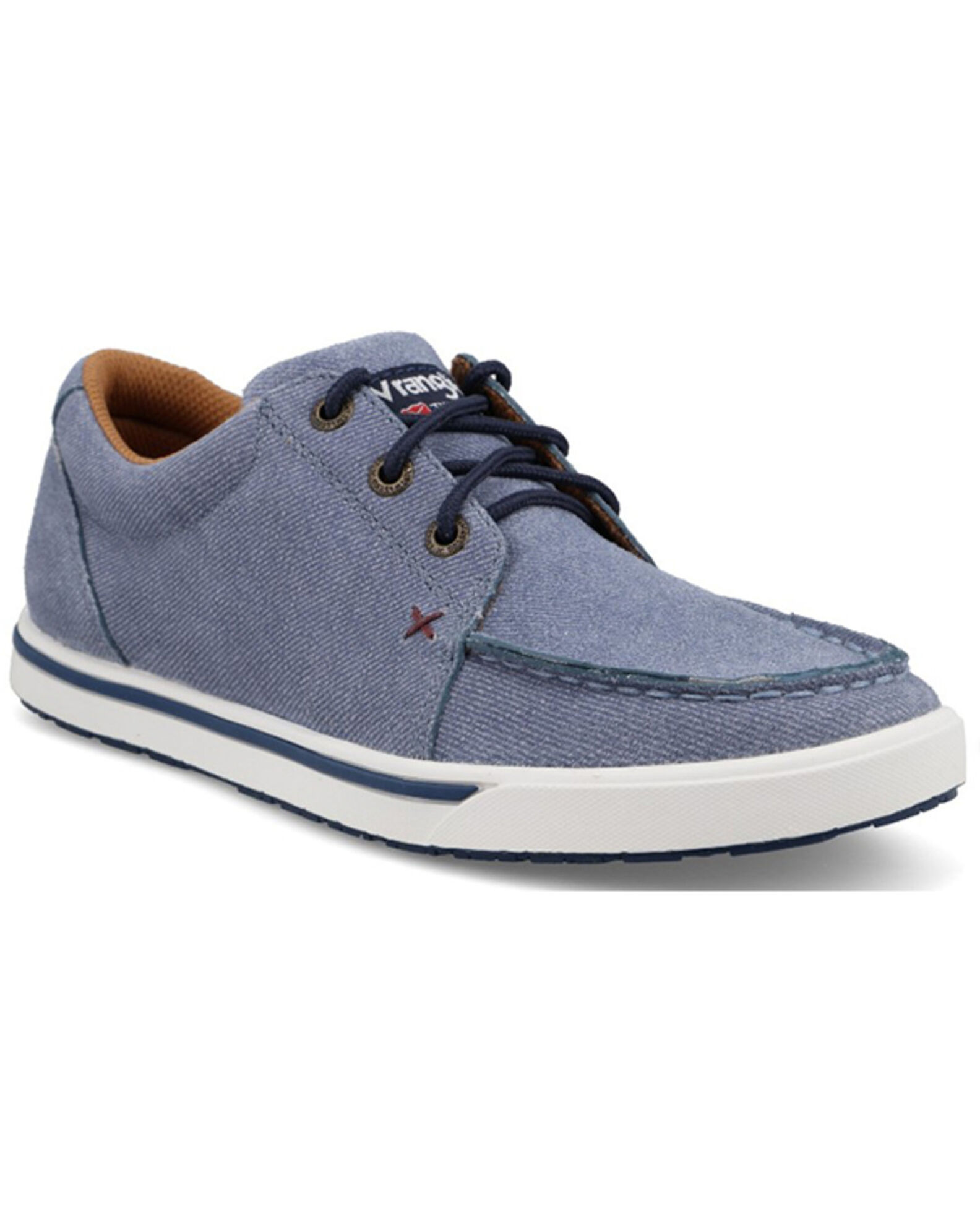 Twisted x Women s Wrangler Denim Casual Shoes