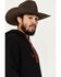 Image #2 - Kimes Ranch Men's Fast Talker Hooded Sweatshirt, Black, hi-res