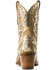 Ariat Women's Sapphire Warm Stone Western Boots - Snip Toe, Beige/khaki, hi-res