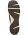 Image #5 - Ariat Men's Spitfire Crocodile Print Casual Shoes - Moc Toe, Brown, hi-res