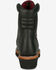 Image #5 - Chippewa Men's 9" Super Logger Waterproof Insulated Work Boots - Steel Toe, Black, hi-res