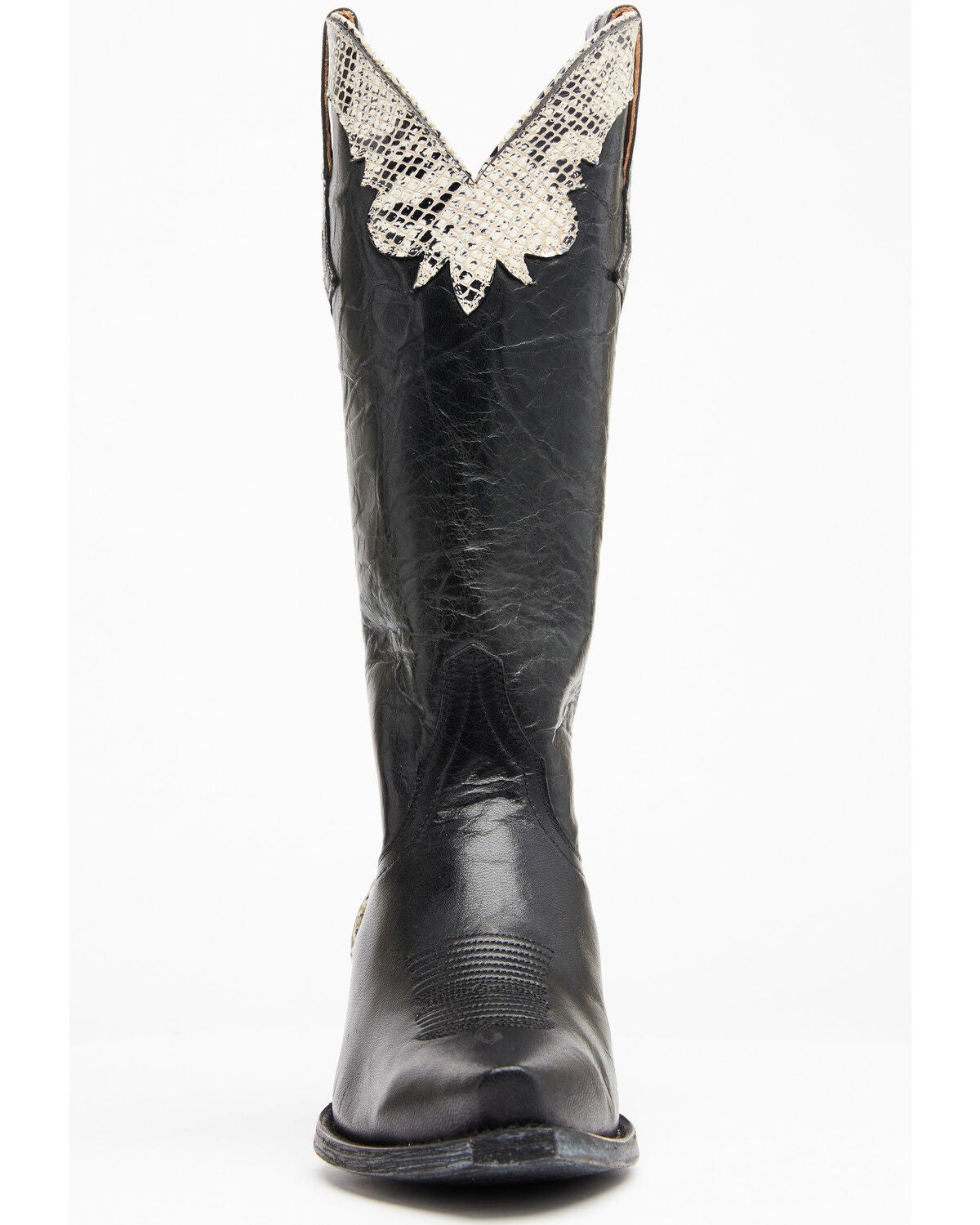 Idyllwind Women's Chaos Black Western Boots - Snip Toe | Sheplers