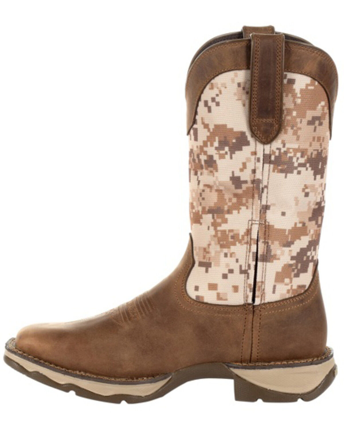 women's durango square toe boots