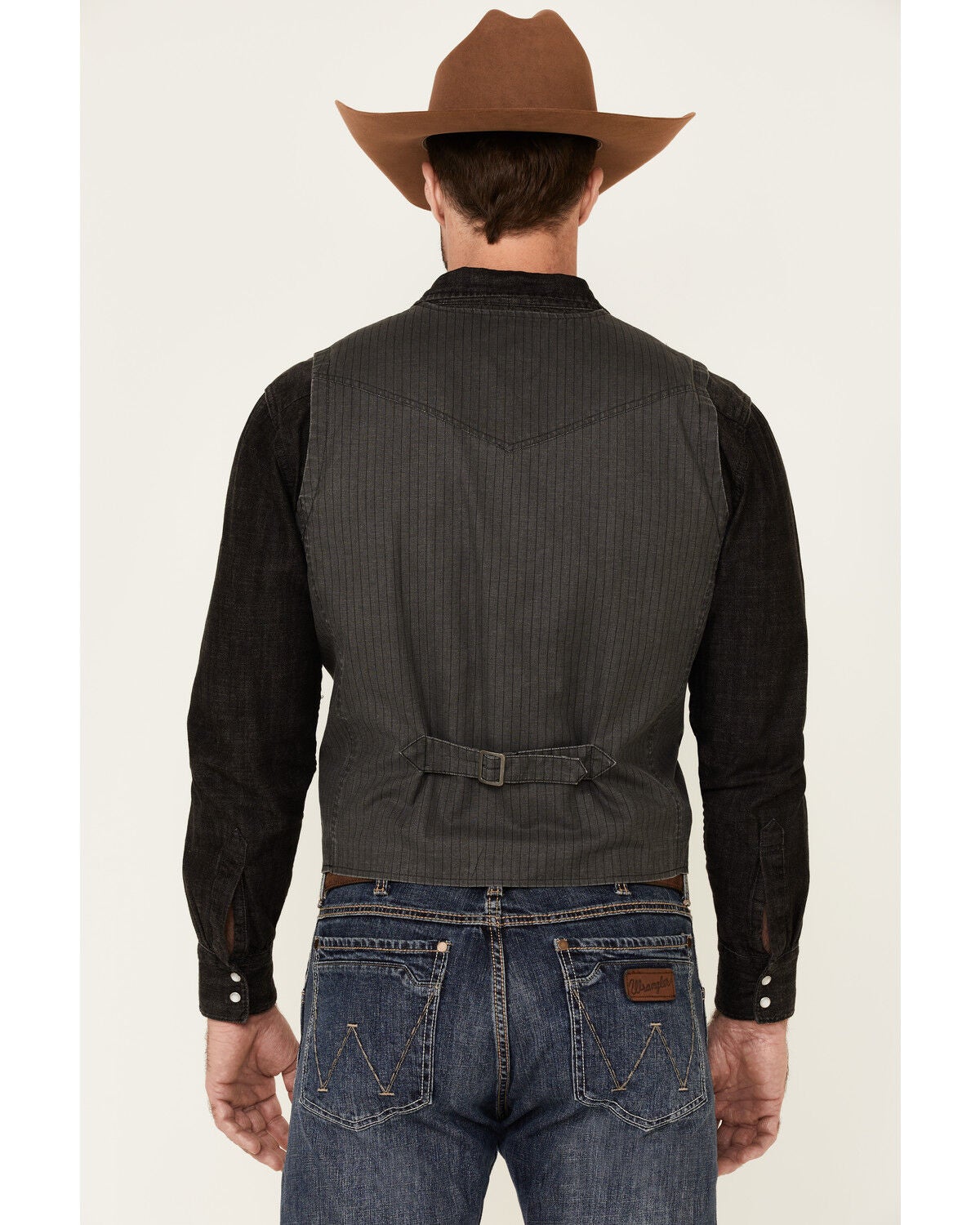 Image #4 - Moonshine Spirit&reg; Men's Jukebox From Summer Yarn Dye Striped Vest, , hi-res