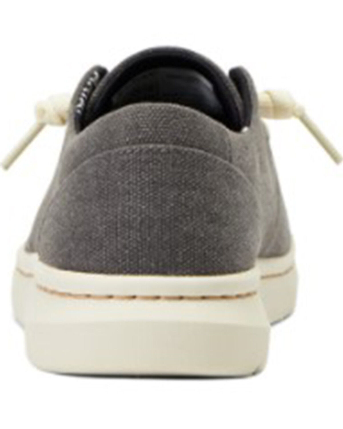 Image #3 - Ariat Women's Hilo Flx Foam Casual Shoe - Moc Toe, Black, hi-res