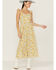 Molly Bracken Women's Sweetheart Midi Dress, Multi, hi-res