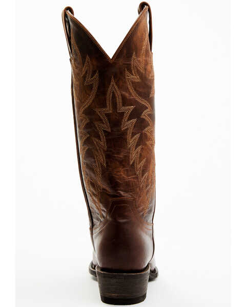 Image #5 - Idyllwind Women's Wheeler Western Boot - Snip Toe, Brown, hi-res