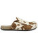 Image #1 - Twisted X Women's Cowhide Mules, Multi, hi-res