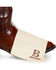 Image #1 - Boot Barn® Boot and Shoe Shine Cloth, White, hi-res