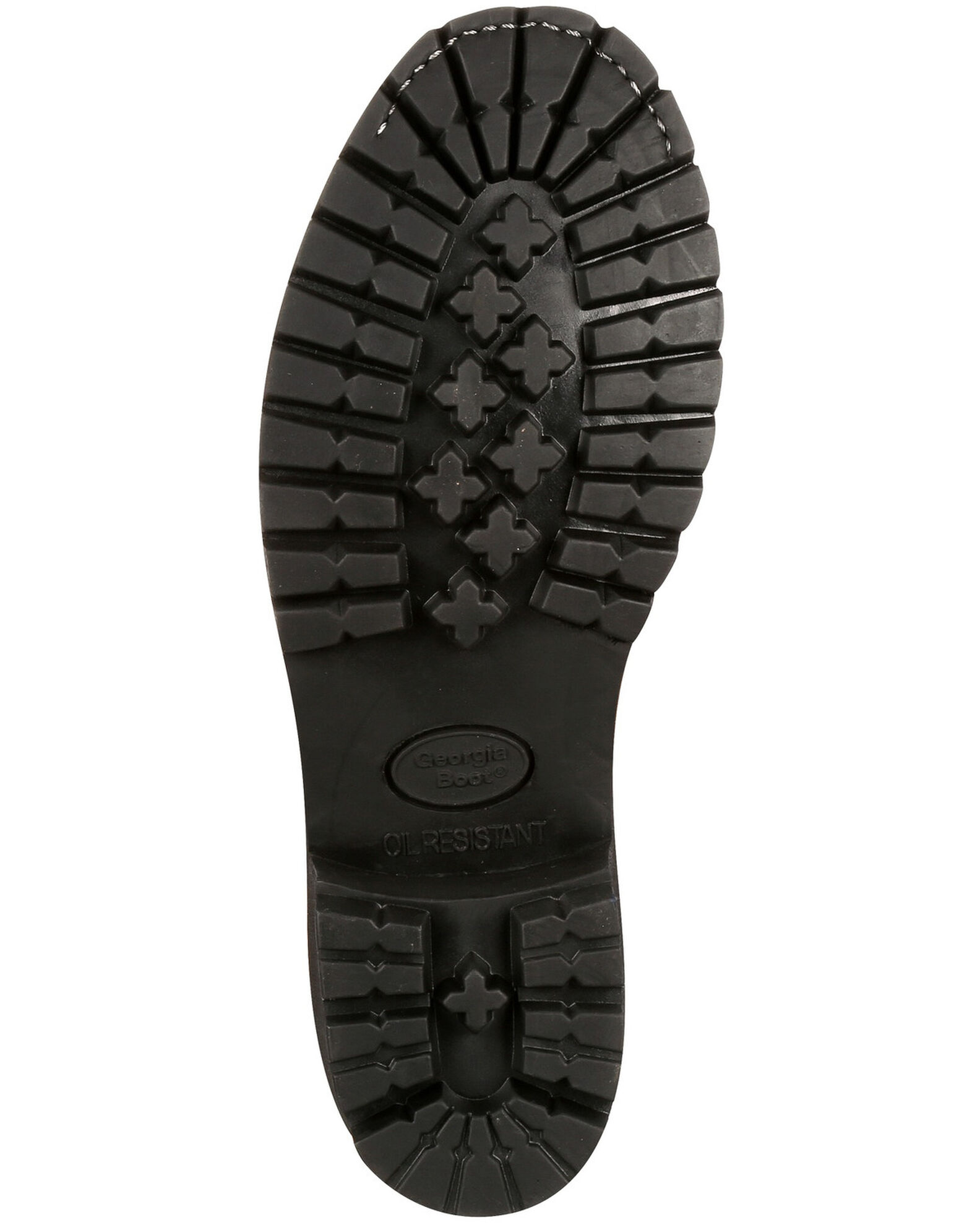 Image #7 - Georgia Boot Men's Waterproof Insulated Logger Work Boots - Steel Toe, , hi-res