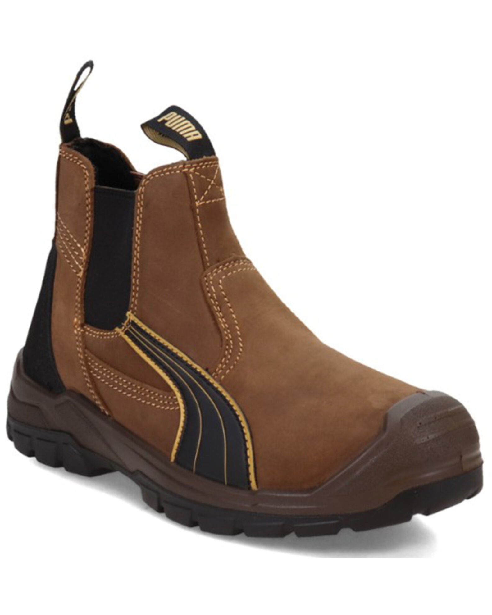 Puma Safety Men s Tanami Water Repellent Safety Boots Soft Toe