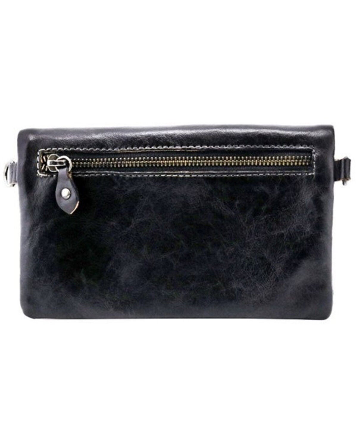 Image #3 - Bed Stu Women's Cadence Purse, Black, hi-res