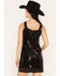 Image #4 - Sadie & Sage Women's Encore Sleeveless Sequins Mini Dress, Black, hi-res