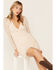 Image #4 - Free People Women's Pearl Lace Long Sleeve Mini Dress, , hi-res