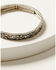 Shyanne Women's Juniper Sky Bracelet Set - 3 Piece , Silver, hi-res