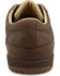 Image #5 - Twisted X Men's Casual Boat Shoes - Moc Toe , Charcoal, hi-res