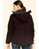 Carhartt Women's Full Swing Caldwell Jacket , Wine, hi-res