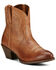 Ariat Women's Darlin Western Boots - Medium Toe , Brown, hi-res