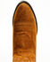 Brothers & Sons Men's Xero Gravity Polinatur Performance Leather Western Boots - Round Toe , Brown, hi-res