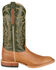 Image #2 - Tony Lama Men's Samuel Tall Western Boots - Broad Square Toe, Tan, hi-res