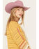 Driftwood Women's Caroline Crochet Cardigan , Yellow, hi-res
