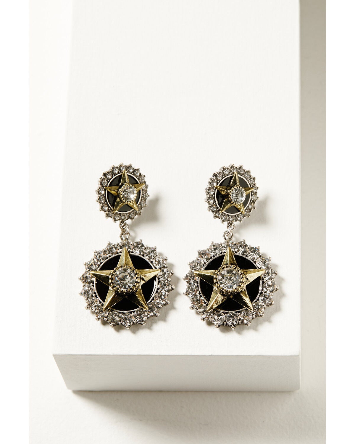 Idyllwind Women's Belcalire Earrings, Silver, hi-res