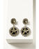 Image #1 - Idyllwind Women's Belcalire Earrings, Silver, hi-res