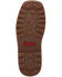 Image #7 - Rocky Boys' Legacy Waterproof Western Boots - Broad Square Toe, Slate, hi-res