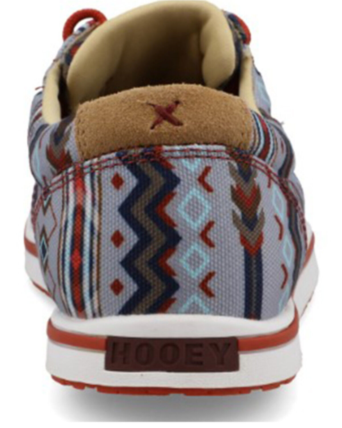 Image #5 - Hooey by Twisted X Women's Lopers, Multi, hi-res