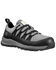 Image #1 - Carhartt Men's Gilmore Low Ripstop Work Shoes - Soft Toe, Grey, hi-res