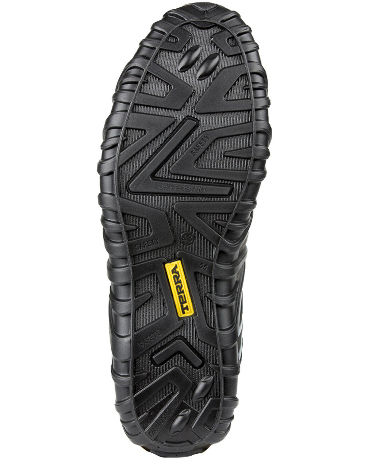 terra steel toe shoes