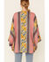 Image #3 - Band of the Free Women's Multi Print Grace Kimono, , hi-res