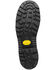 Image #5 - Thorogood Men's 8" American Legacy Waterproof Work Boots - Composite Toe, Brown, hi-res