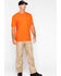 Image #6 - Hawx Men's Short Sleeve Color-Enhanced Cooling Work Tee , , hi-res
