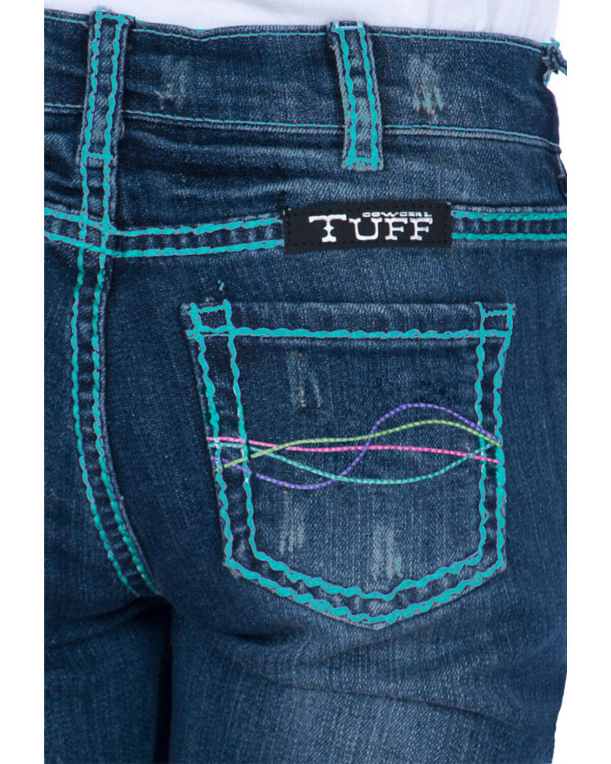 Girls rodeo jeans clearance