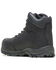 Image #3 - Wolverine Men's Grayson Waterproof Work Boots - Steel Toe, Black, hi-res