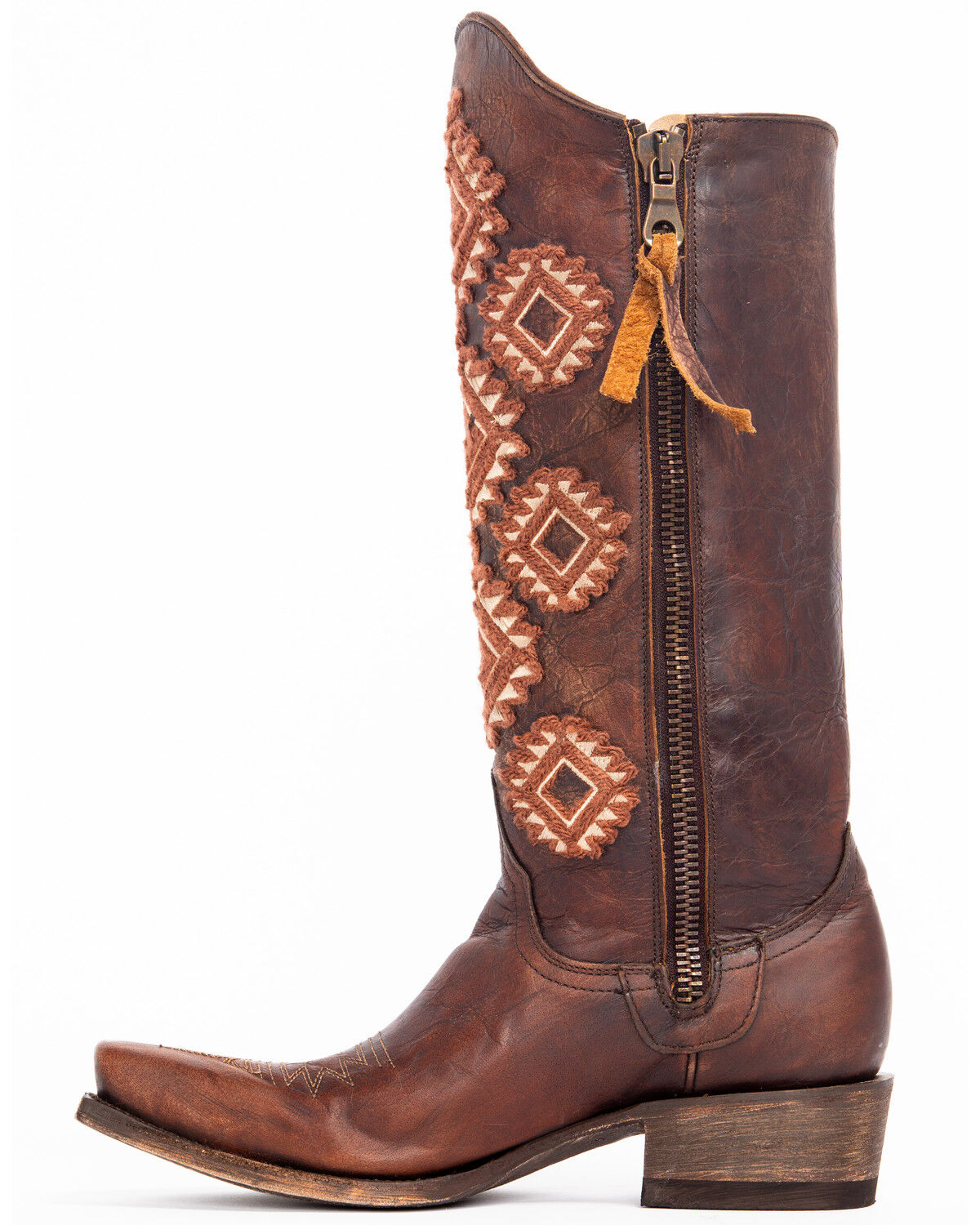 vagabond western boots