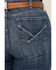 Image #4 - Ariat Women's Malaysia Dark Wash Perfect Rise Annie Stretch Bootcut Jeans - Plus, Dark Wash, hi-res