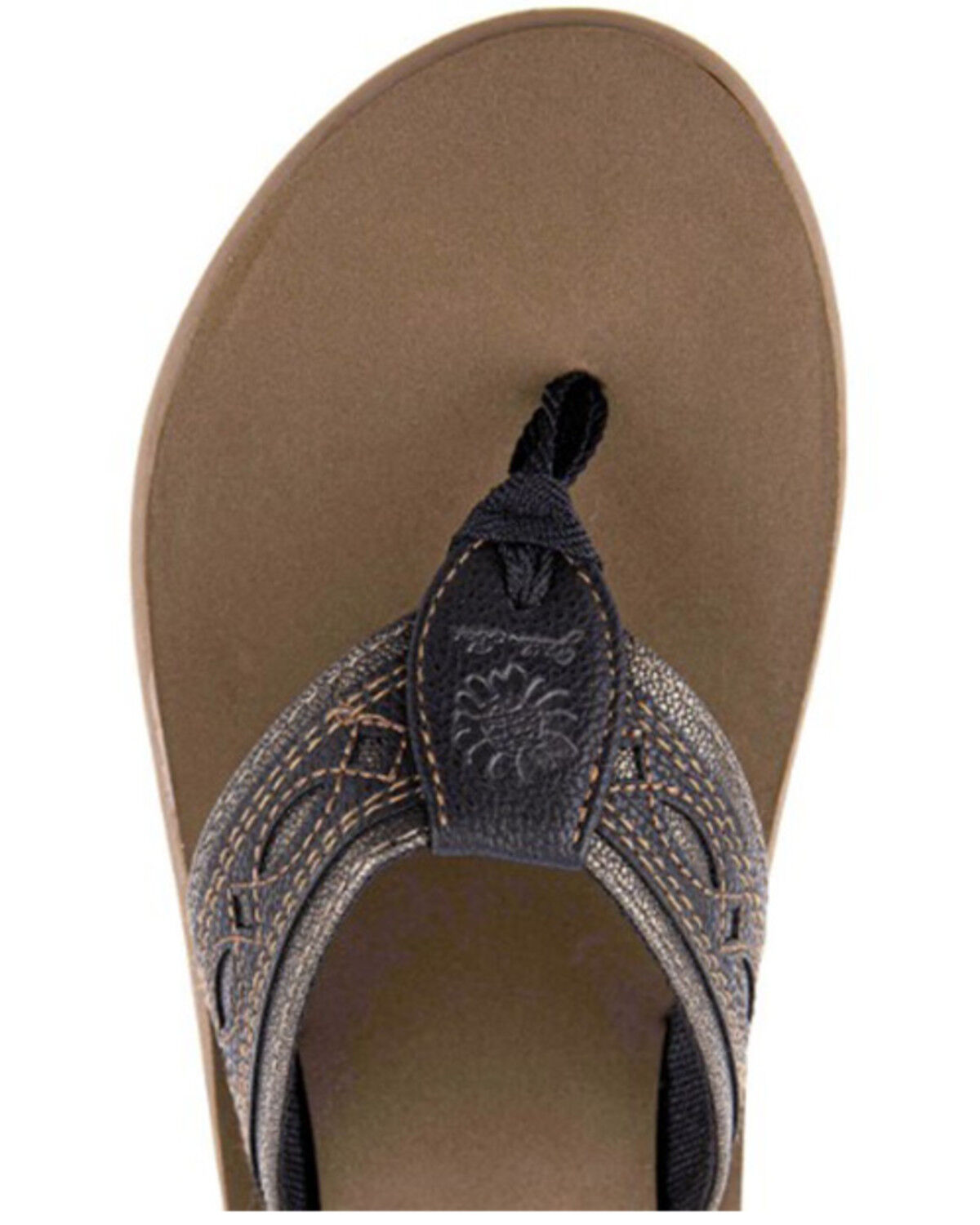 Image #3 - Yellow Bow Women's Galya Sandals, Black, hi-res
