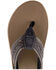 Image #3 - Yellow Bow Women's Galya Sandals, Black, hi-res