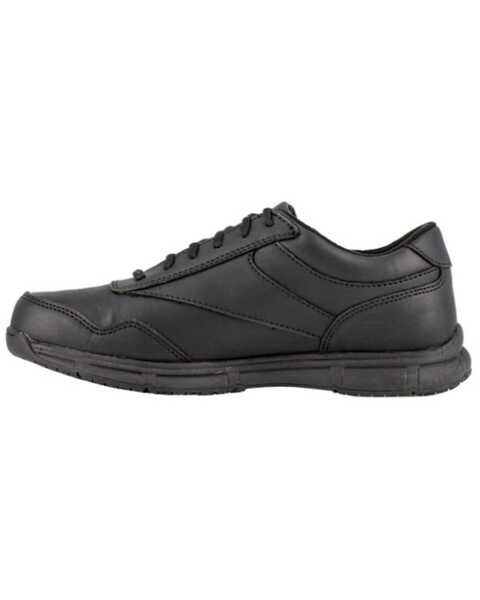 Image #3 - Reebok Men's Jorie LT Athletic Work Shoes - Soft Toe , Black, hi-res