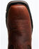 Cody James Men's 10" Disruptor Western Work Boots - Soft Toe, Brown, hi-res
