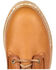 Georgia Boot Men's 6" Barracuda Gold Wedge Work Boots - Round Toe, Gold, hi-res