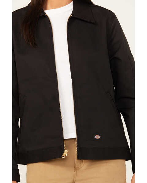 Image #3 - Dickies Women's Unlined Eisenhower Jacket , , hi-res