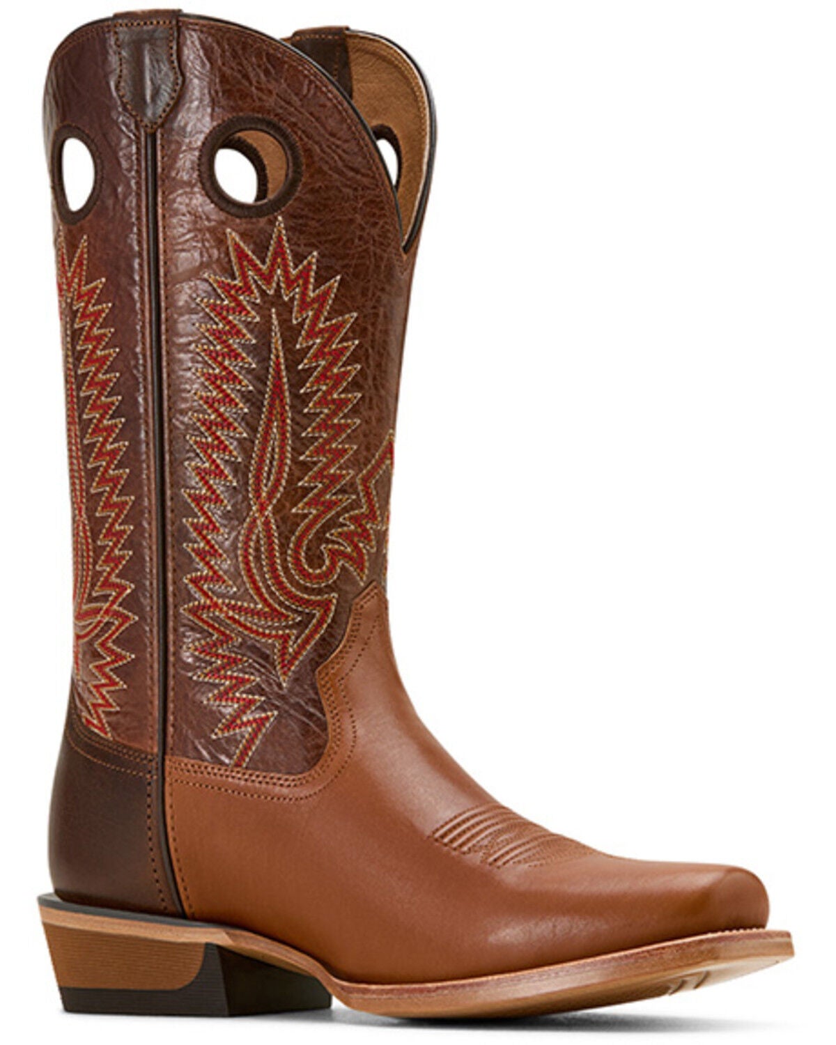 Image #1 - Ariat Men's Southland Western Boots - Square Toe, Brown, hi-res