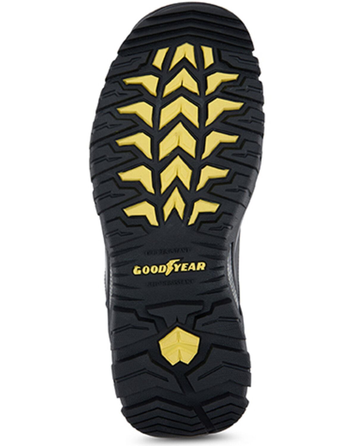 Image #4 - Goodyear Men's Barrett Garage Work Boots - Soft Toe, Black, hi-res