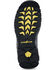 Image #4 - Goodyear Men's Barrett Garage Work Boots - Soft Toe, Black, hi-res