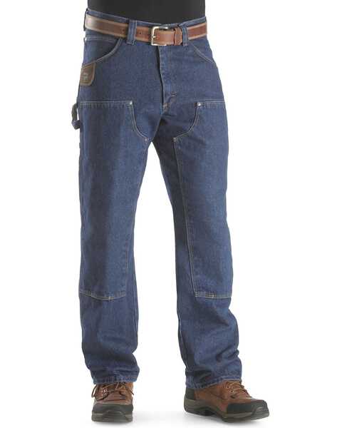 Wrangler Men's Riggs Relaxed Fit Utility Jeans | Sheplers