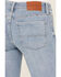 Lucky Brand Women's Light Wash Capsize Destruction Mid Rise Sweet Flare Jeans, Light Wash, hi-res